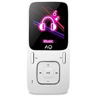 AQ MP02WH - MP4 Player