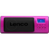Lenco MMS-201 růžový - Speaker