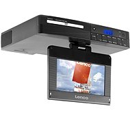 Lenco KDV-309 černý - DVD Player