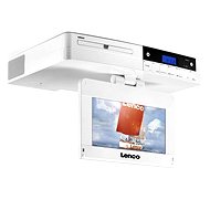Lenco KDV-309 bílý - DVD Player