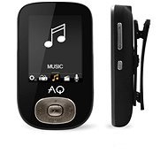 AQ MP03BK - MP4 Player