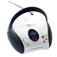 Lenco SCD-24 white - Radio Recorder