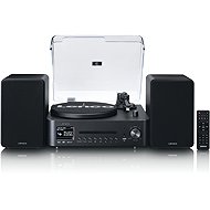 Lenco MC-760 - Microsystem
