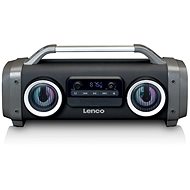 Lenco SPR-100 - Radio Recorder