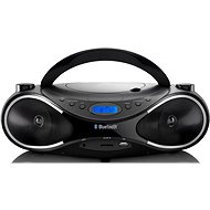 Lenco SCD 50 BT Black - Radio