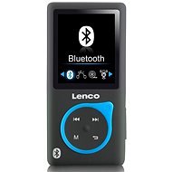 Lenco Xemio-768 Blue - MP4 Player