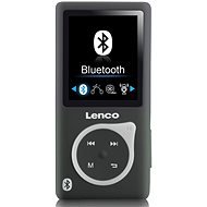 Lenco Xemio-768 Grey - MP4 Player