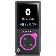 Lenco Xemio-768 Pink - MP4 Player