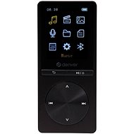 Denver MP-1820B - MP4 Player