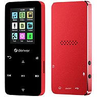 Denver MP-1830R RED - MP4 Player