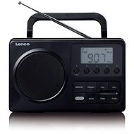 Lenco MPR-035 - Rádio