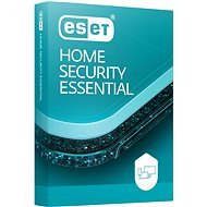 ESET HOME Security Essential pro 9 počítačů na 12 měsíců (elektronická licence) - Internet Security