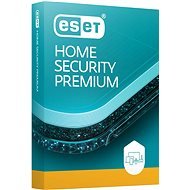 ESET HOME Security Premium pro 6 počítačů na 12 měsíců (elektronická licence) - Internet Security