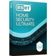 ESET HOME Security Ultimate for 10 computers for 12 months (electronic license) - Internet Security