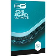 ESET HOME Security Ultimate for 9 computers for 24 months (electronic license) - Internet Security