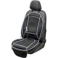 Walser Seat cover massage 12 V CoolHeat black - Car Seat Covers