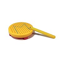 Magpad Round - yellow - Magnetic Board
