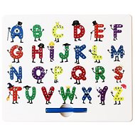 Magpad - fun alphabet - Magnetic Board