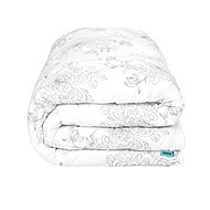 WENDRE Blanket BLUMEN, 140 × 200 cm - Duvet 