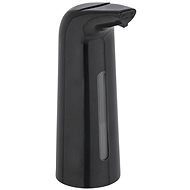 Wenko LARINO automatic 400 ml black - Soap Dispenser