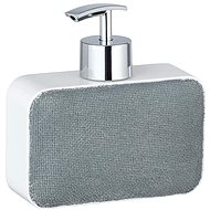 Wenko AMBILA grey - Soap Dispenser