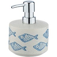Wenko AQUAMARIN ceramic - Soap Dispenser