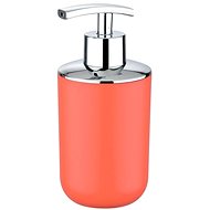 Wenko BRASIL orange 320 ml - Soap Dispenser