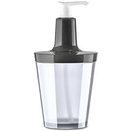 Koziol FLOW 250 ml anthracite - Soap Dispenser