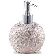 Zeller GLITTER 375 ml - Soap Dispenser
