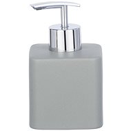 Wenko HEXA grey 290 ml - Soap Dispenser