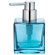 Wenko LAVIT blue glass - Soap Dispenser