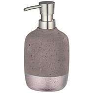 Wenko MAUVE grey 150 ml - Soap Dispenser