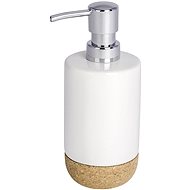 Wenko CORC WHITE ceramic white - Soap Dispenser