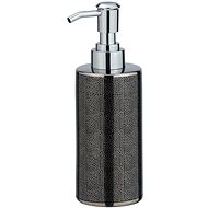 Wenko NURIA black - Soap Dispenser