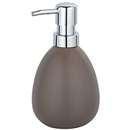 Wenko POLARIS MATT brown matt - Soap Dispenser