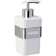 Wenko PREMIUM PLUS 340 ml white - Soap Dispenser