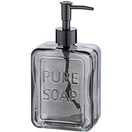 Wenko PURE glass 550 ml - Soap Dispenser