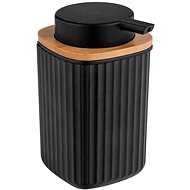 Wenko ROTELLO black - Soap Dispenser