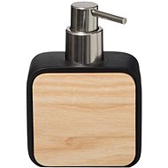 5five Simply Smart TRIBECART 200 ml black - Soap Dispenser