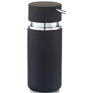 Zeller in black 300 ml plastic - Soap Dispenser