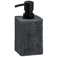 Wenko VILLATA black - Soap Dispenser