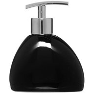 5five Simply Smart SLIK black - Soap Dispenser