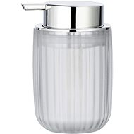 Wenko AGROPOLI transparent - Soap Dispenser
