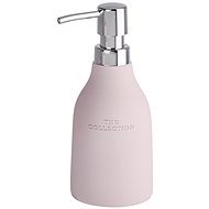 Wenko COLLECTION ROSE 330 ml light pink - Soap Dispenser