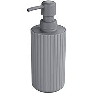 Allstar Minas grey - Soap Dispenser