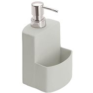 Wenko FESTIVAL GREY 2in1 - Soap Dispenser