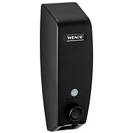Wenko 1-compartment black - Soap Dispenser