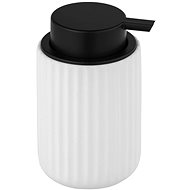 Wenko BELLUNO ceramic white 500 ml - Soap Dispenser
