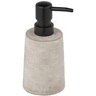 Wenko VILLENA concrete 150 ml - Soap Dispenser