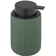 Wenko BELLUNO ceramic green 500 ml - Soap Dispenser